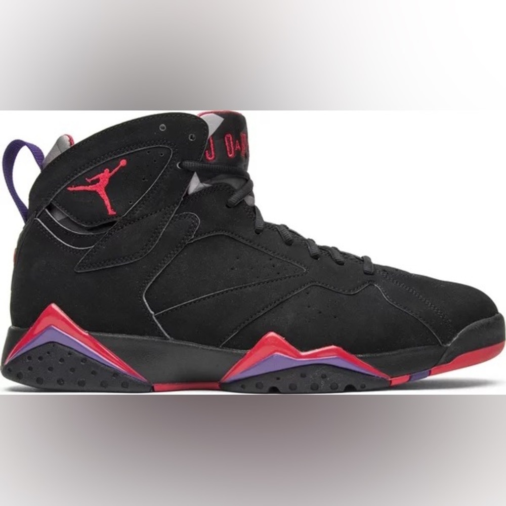 Air Jordan 7 Retro 'Raptor' 2012